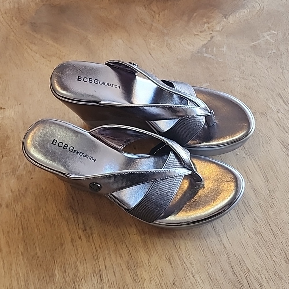 BCB Generation Platform Sandals